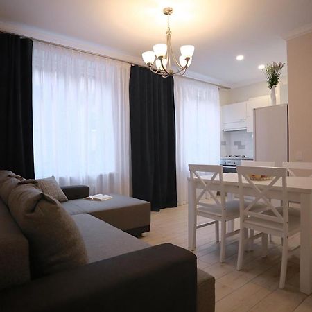 Central Apartament II Клайпеда Екстериор снимка