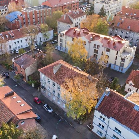 Central Apartament II Клайпеда Екстериор снимка