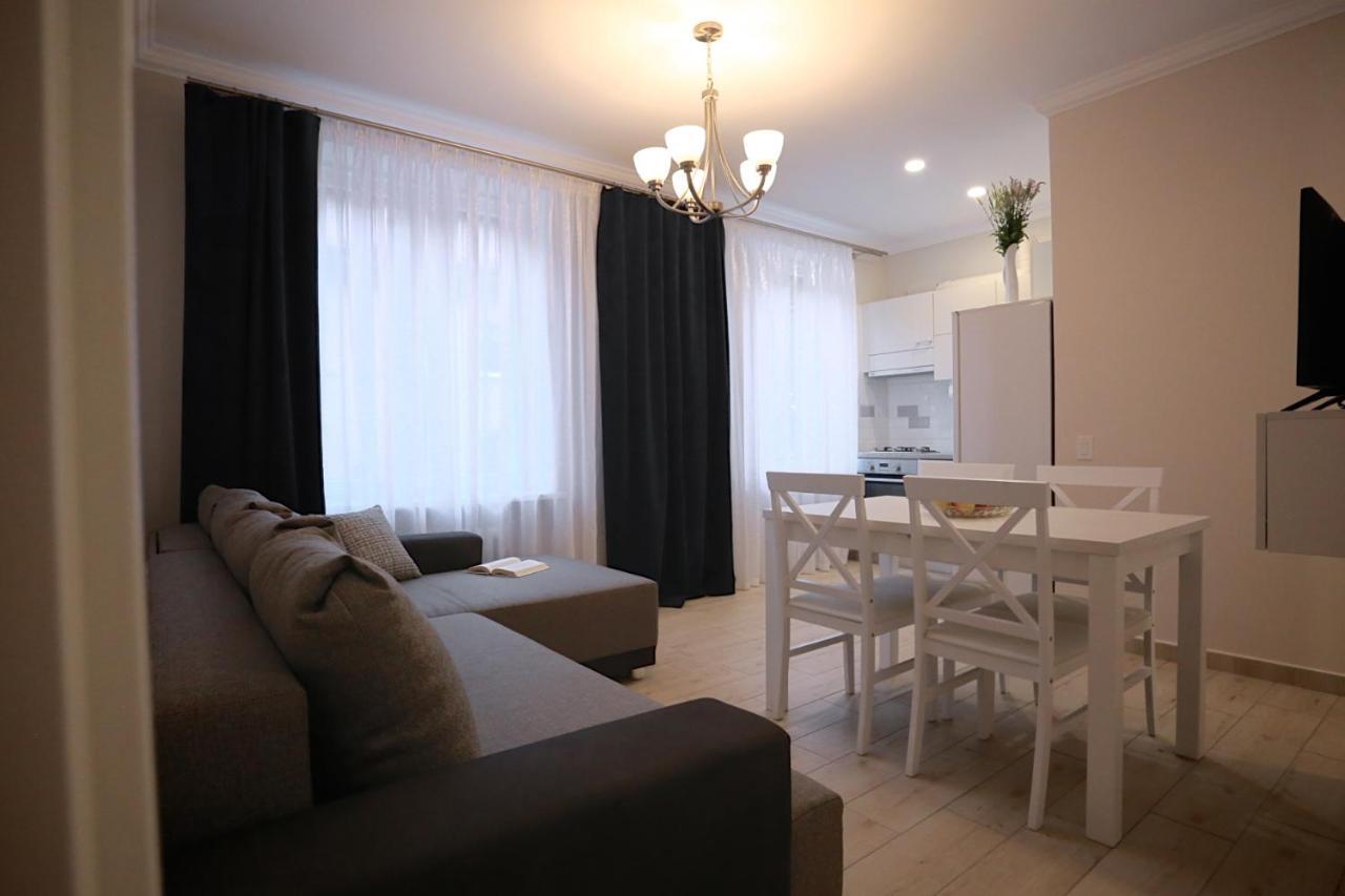 Central Apartament II Клайпеда Екстериор снимка
