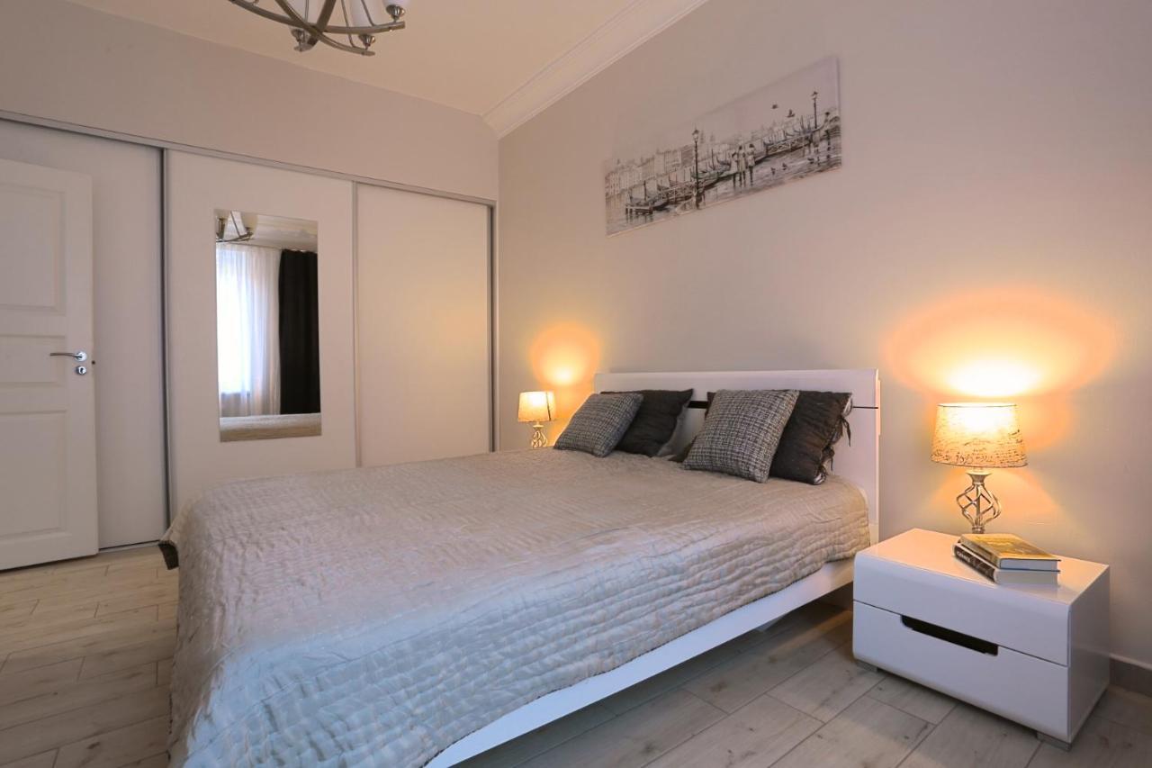 Central Apartament II Клайпеда Екстериор снимка