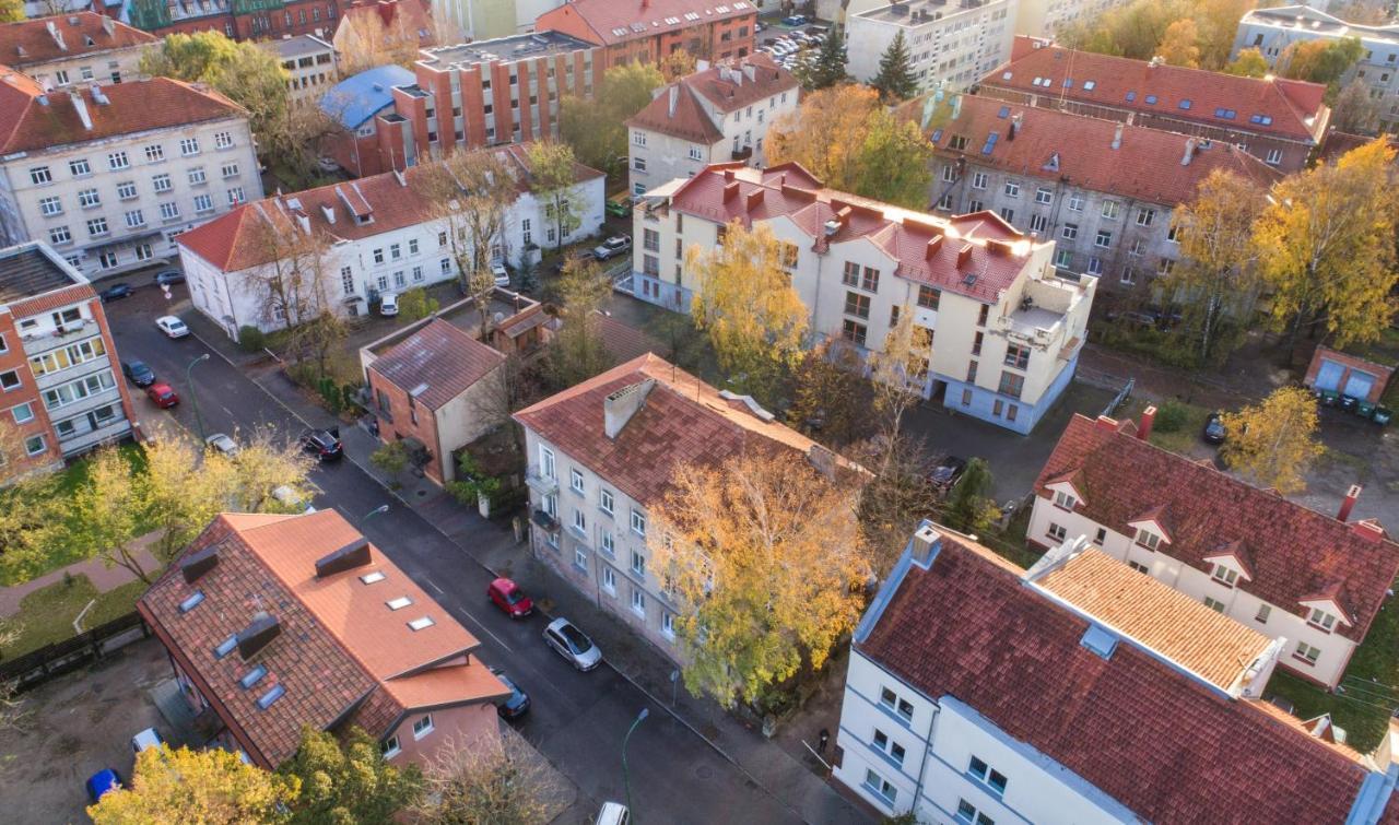 Central Apartament II Клайпеда Екстериор снимка